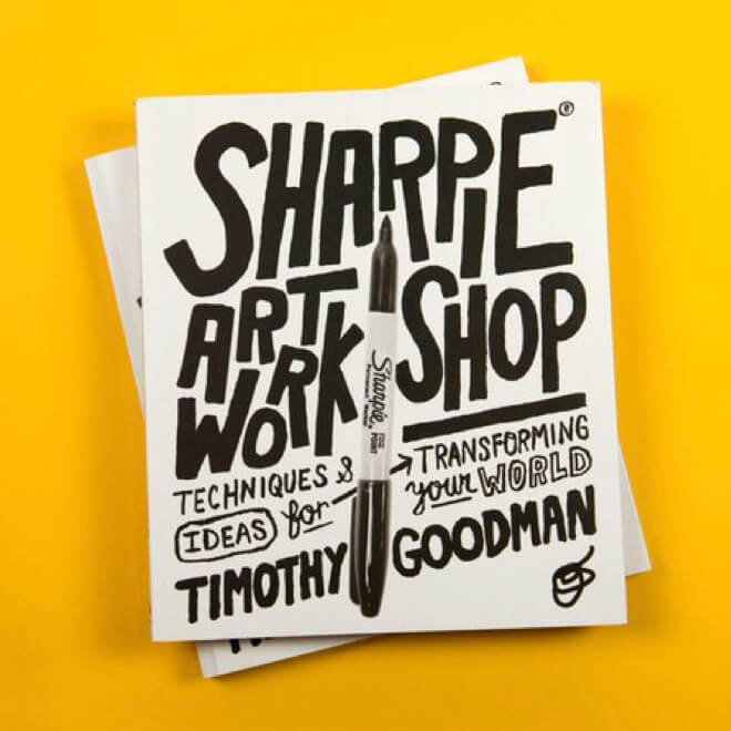 Timothy Goodman Works
